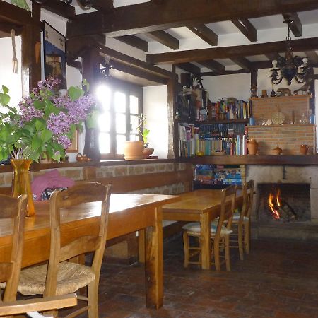 Posada Torcaz Cahecho Kültér fotó