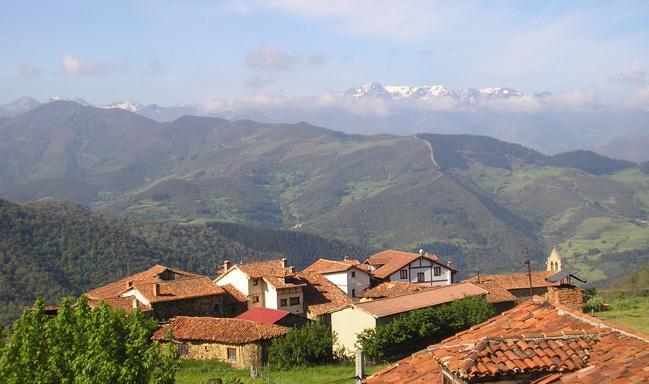 Posada Torcaz Cahecho Kültér fotó