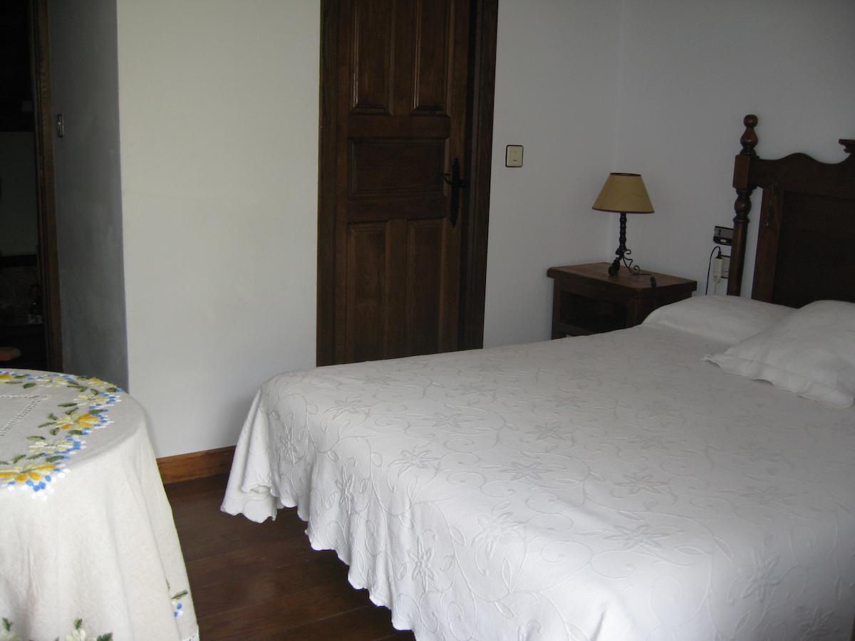 Posada Torcaz Cahecho Szoba fotó