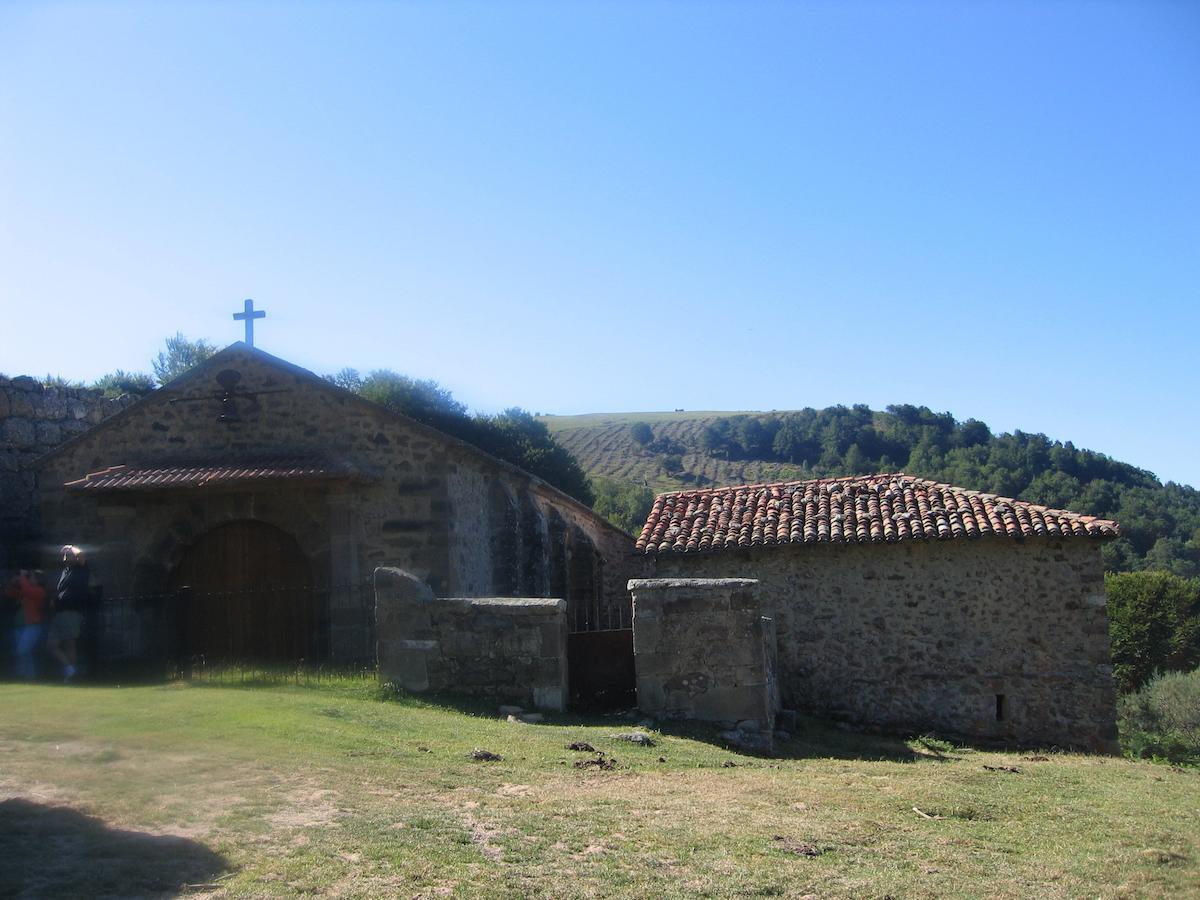 Posada Torcaz Cahecho Kültér fotó