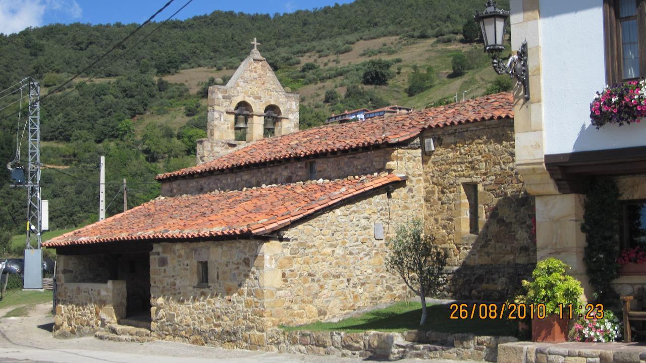 Posada Torcaz Cahecho Kültér fotó